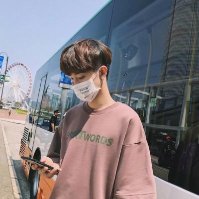 最新快手头像男生霸气潮范