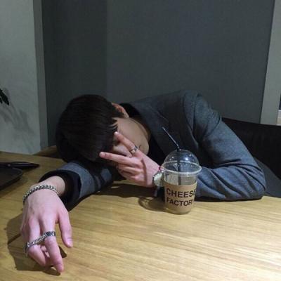 最新快手头像男生霸气潮范