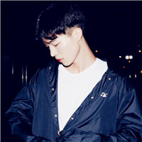 超帅的韩系帅哥头像