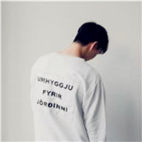 小清新LOMO男生头像