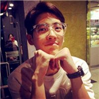 小清新LOMO男生头像