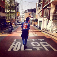 小清新LOMO男生头像
