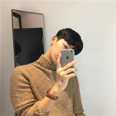 简单帅气男生头像大全
