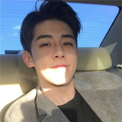 男生快手头像帅气搞怪