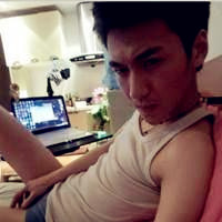 2015超拽男生头像不带字