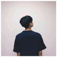 头像男生帅气背影不带字网精选