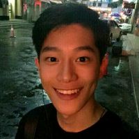 个性帅气阳光大男孩头像