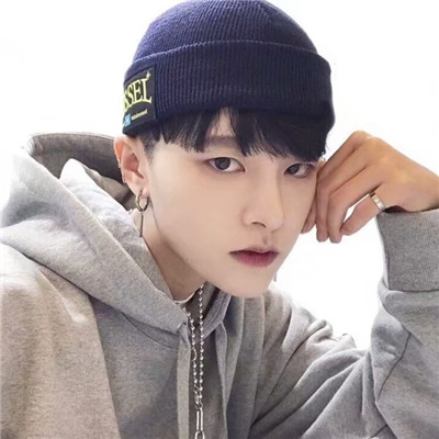 孤独颓废一个人的男生头像