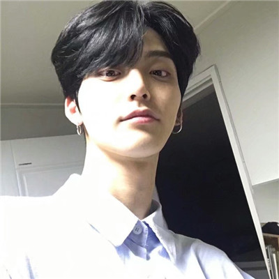 孤独颓废一个人的男生头像