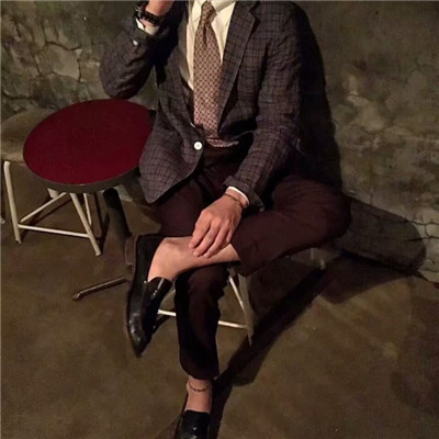 不露脸的时尚撩妹必备头像