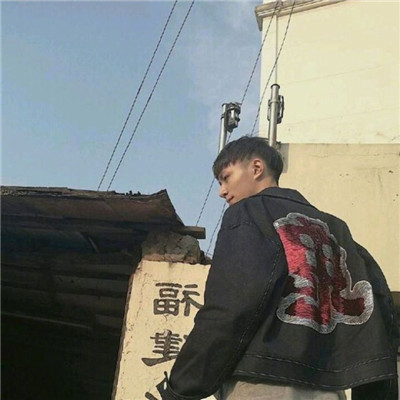 最火抖音头像男生帅气涨粉