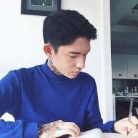 时尚帅气超迷人男生头像