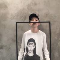 时尚帅气超迷人男生头像