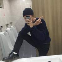时尚帅气超迷人男生头像