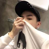 时尚帅气超迷人男生头像