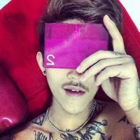 qq超拽霸气男生纹身头像