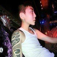 qq超拽霸气男生纹身头像