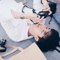 思念一个人的男生唯美意境头像