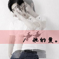 qq男生伤感头像带文字