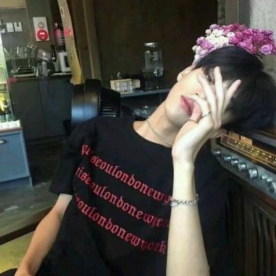 另类有个性的男生微博头像精选