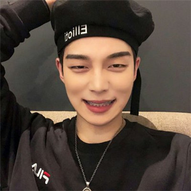个性逗比搞怪男生头像