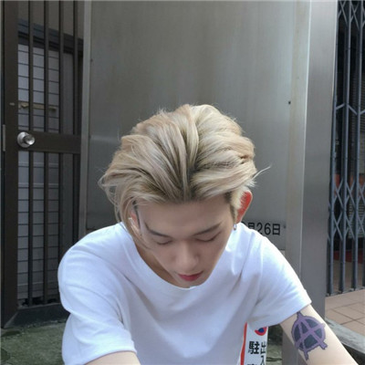 非主流头像男生伤感头像精选
