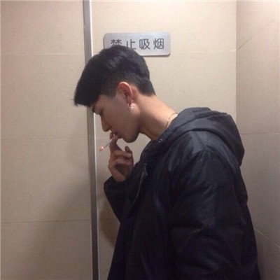 非主流头像男生伤感头像精选