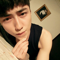90后帅气率真的2013超拽个性男生头像图片大全