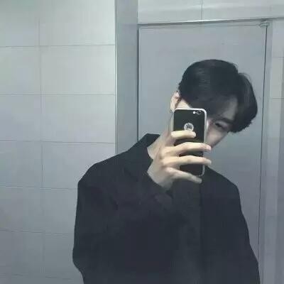 qq男生头像可爱帅气高清