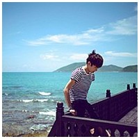 最有活力青春优雅男生头像图片