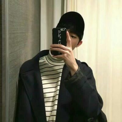 年最新版网红头像男高冷
