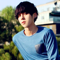 潮流时尚范男生qq头像