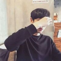 意境男生头像唯美高清系列精选