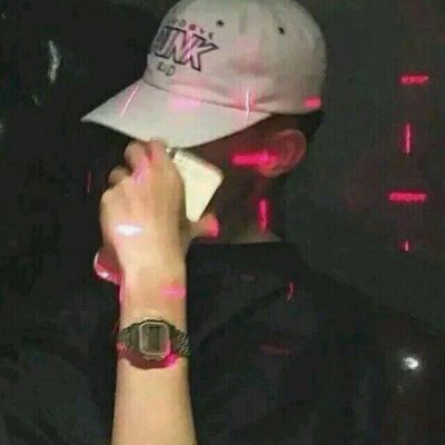 霸气超拽的男生头像帅一点的