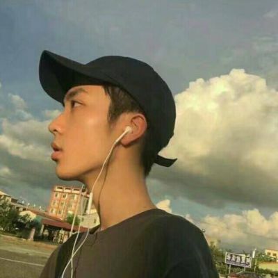 霸气超拽的男生头像帅一点的