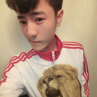 2017男生耍帅的qq头像图片