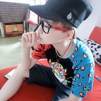 好看的陌陌男生头像大全