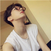 日系男生头像