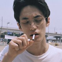 高冷帅气的男生qq头像超拽