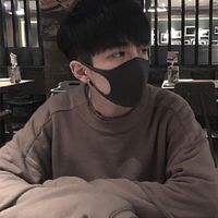高冷帅气的男生qq头像超拽