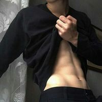霸气男生头像
