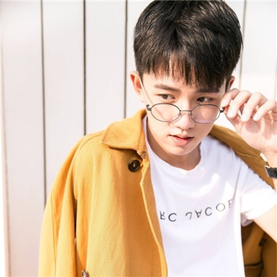 快手头像男生帅气超好看