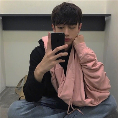 快手头像男生帅气超好看
