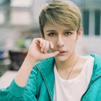 唯美伤感旳男生头像
