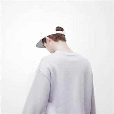 年非主流头像男生背影头像大全