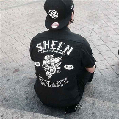 年非主流头像男生背影头像大全
