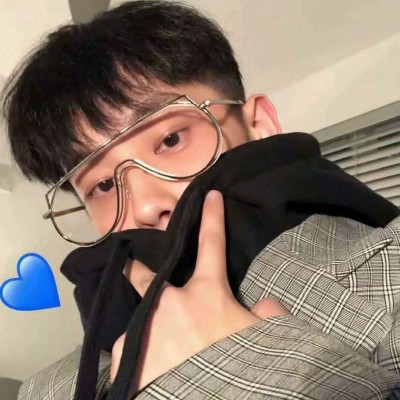 qq个性头像男生