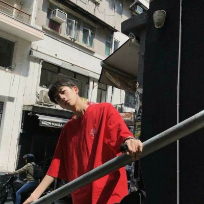 qq个性头像男生
