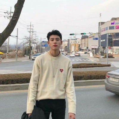 qq个性头像男生