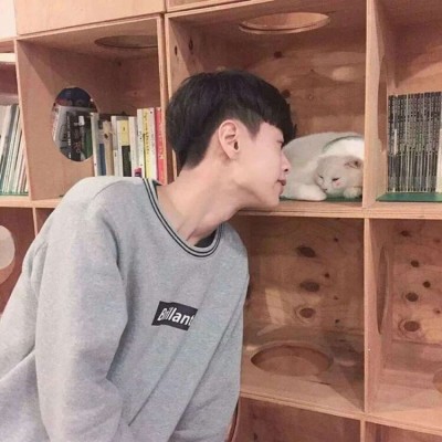 qq个性头像男生